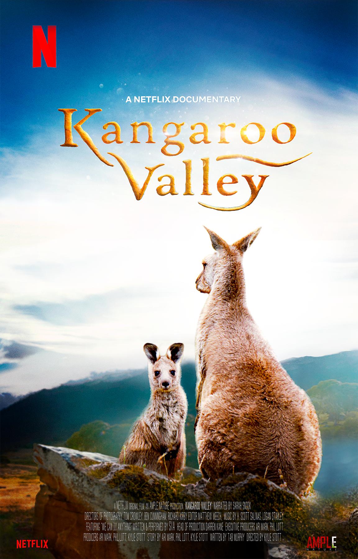Долина кенгуру (2022)