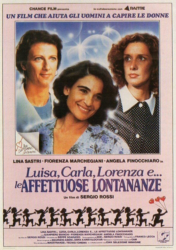 Луиза, Карла, Лоренца и... далекие чувства (1989)