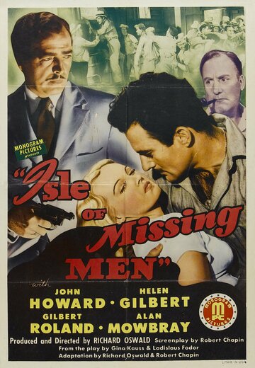 Остров пропавших мужчин (1942)