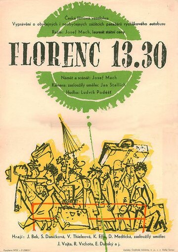 Florenc 13:30 (1957)