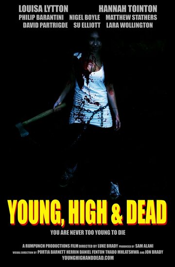 Young, High and Dead (2013)