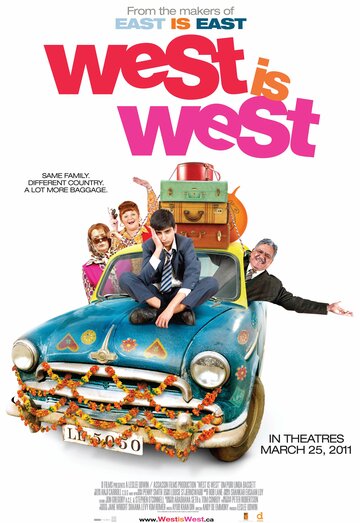Запад есть Запад (2010)