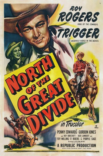 North of the Great Divide (1950)