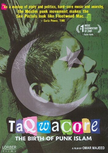 Taqwacore: The Birth of Punk Islam (2009)