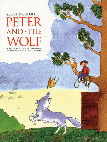 Петя и волк: Фантазия Прокофьева (1993)