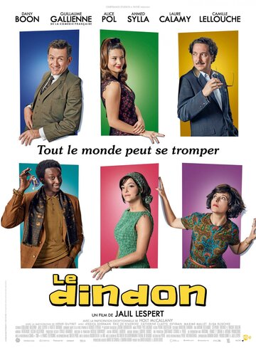 Le dindon (2019)