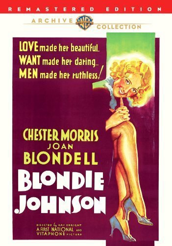 Блонди Джонсон (1933)
